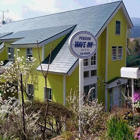 Pension Wave Inn Ito  Bagian luar foto